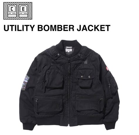 I GP'd this CAV EMPT Utility Bomber Jacket and it arrived what  